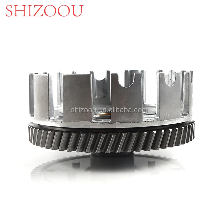 SHIZOOU Clutch Housing for SUZUKI GS125 GN125 EN125-2 HJ125