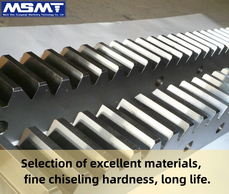 Segmented Gear Teeth Hardened Heavy Industry Segment Gear Rack and Pinion Gear ...
