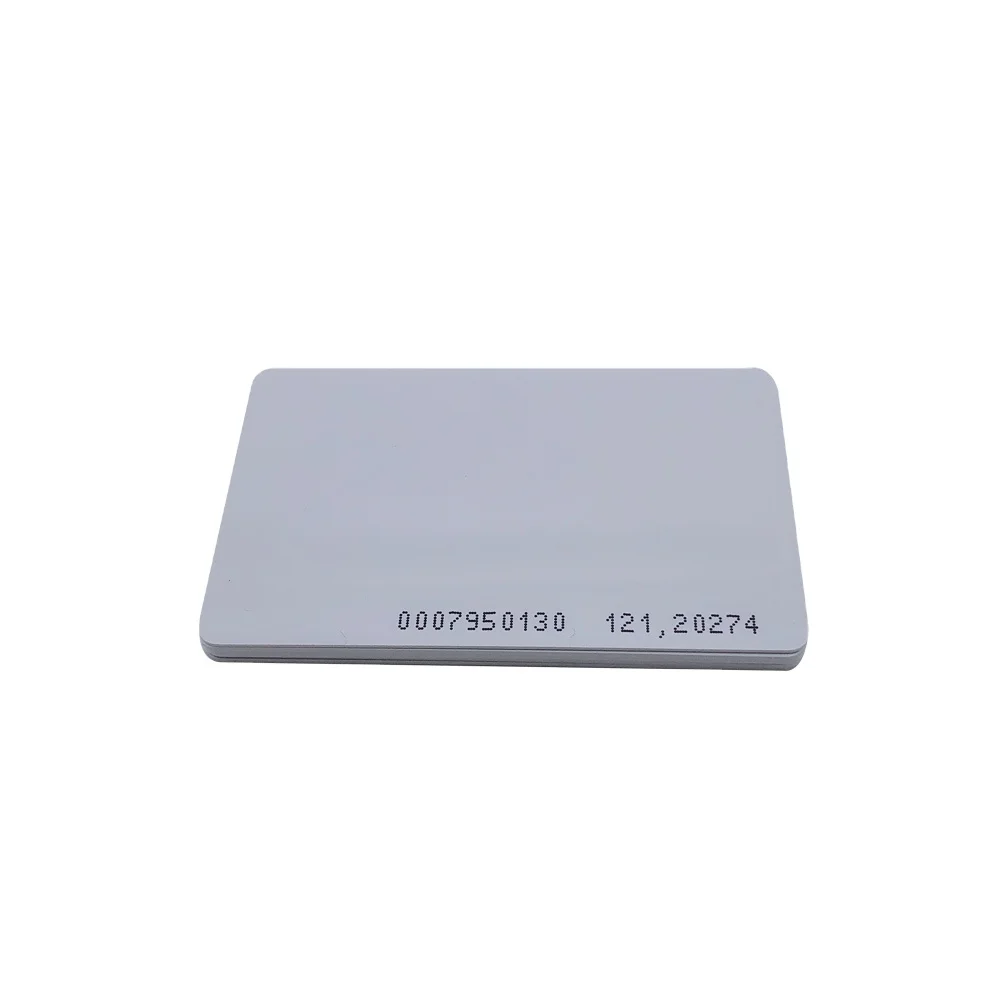 Proximity Access Control Reader ID Card