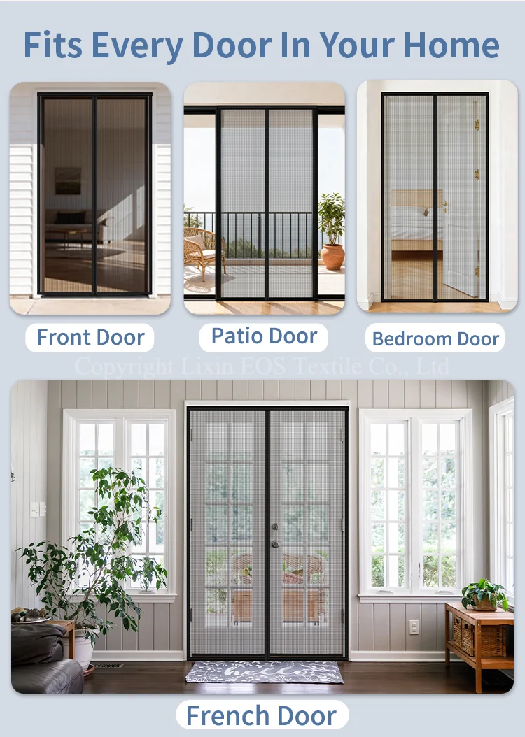Multiple Door Applications