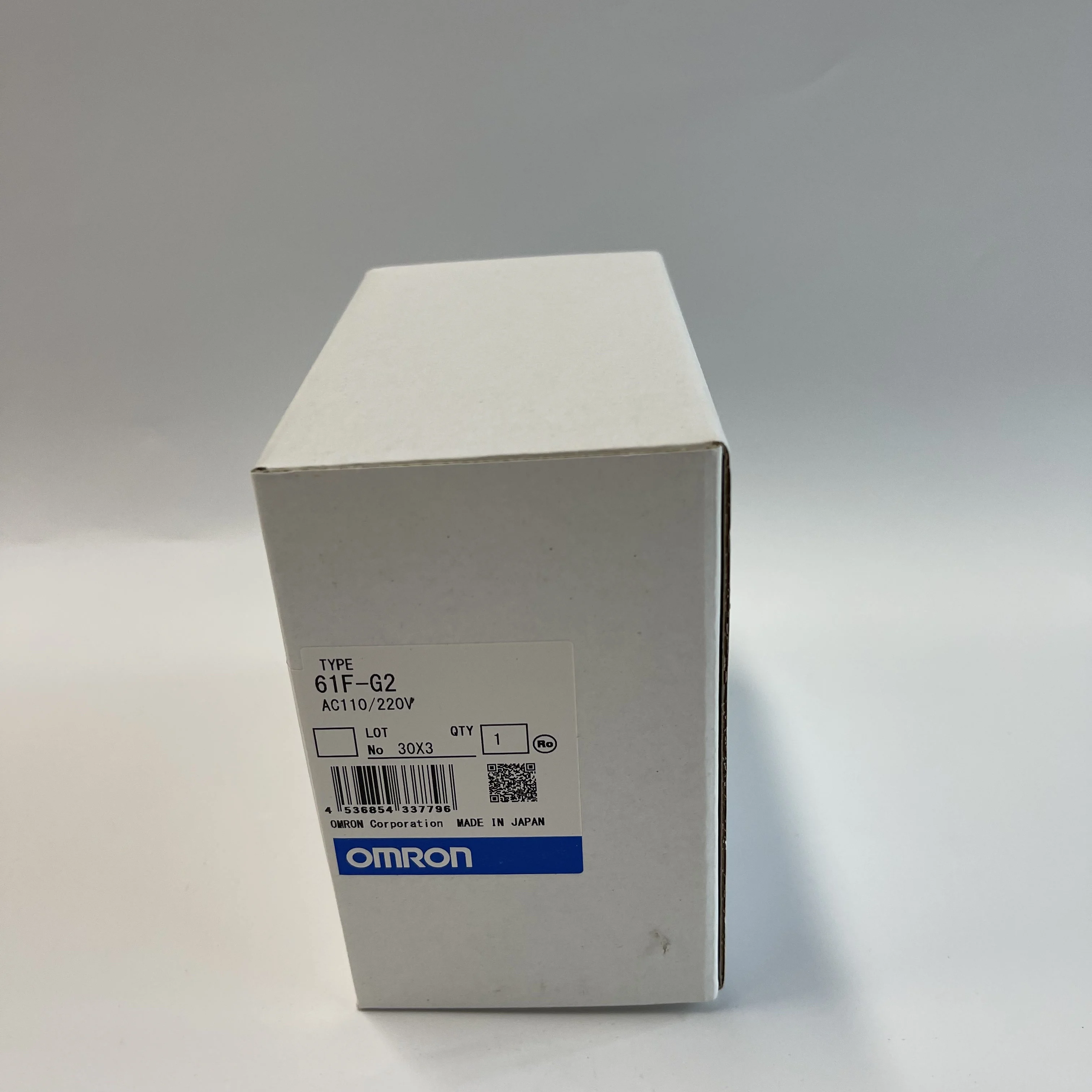 OMRON Liquid Level Controller 61F-G2 OMRON Liquid Level Controller 61F-G2