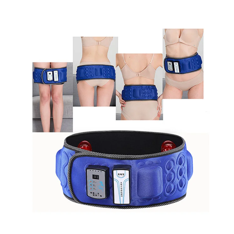 Slim Belts for Fat Burning Sweat Slim Sauna Vibrating Belt