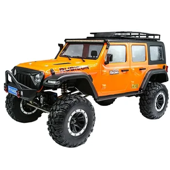 Yikong YK4082 1/8 Scale 4WD RC Crawler Truck - Expert Control
