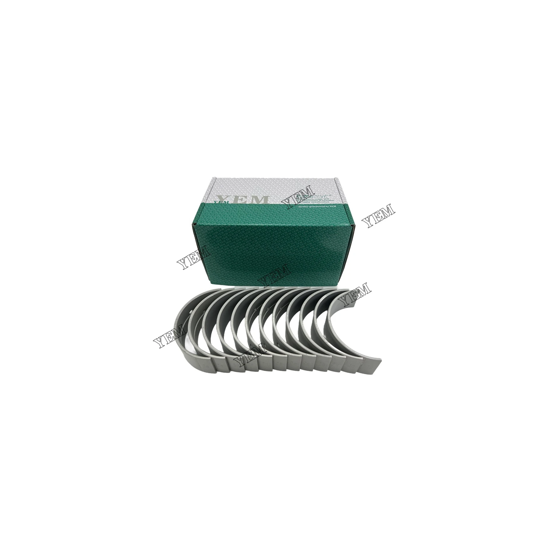 For TAIHO Main Bearing S4Q S4Q2 S4S S6A Main Bearing for Mitsubishi OEM Engine Parts