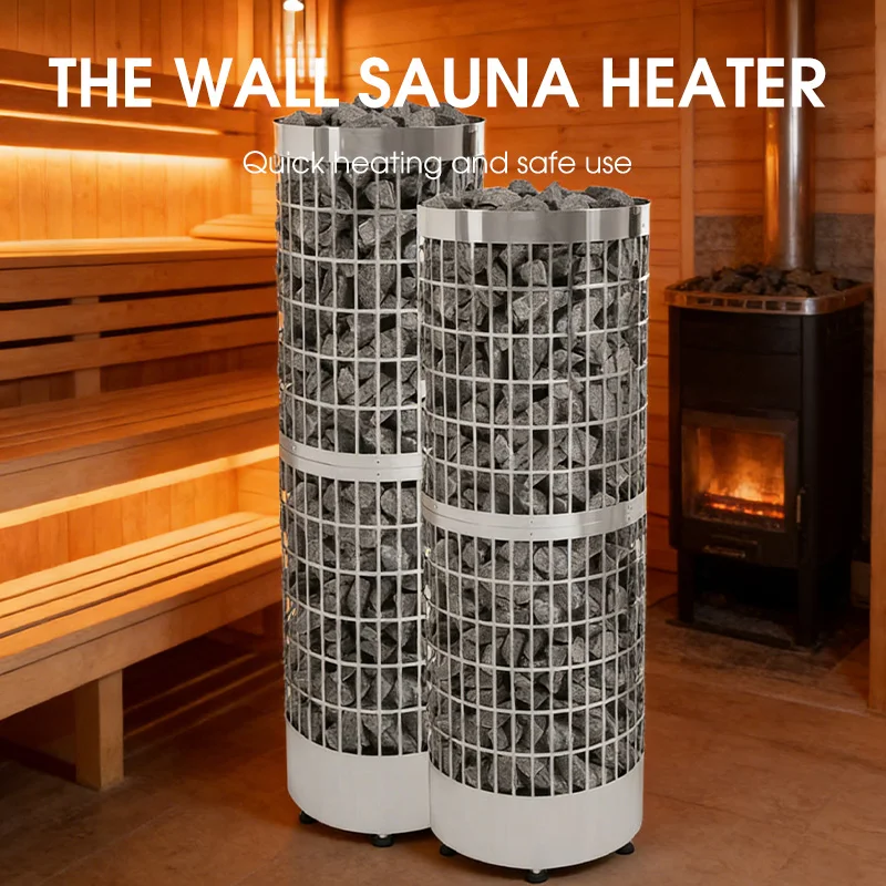 HARVIA Cilindro Pro Sauna Heater - Efficient Heating Solutions