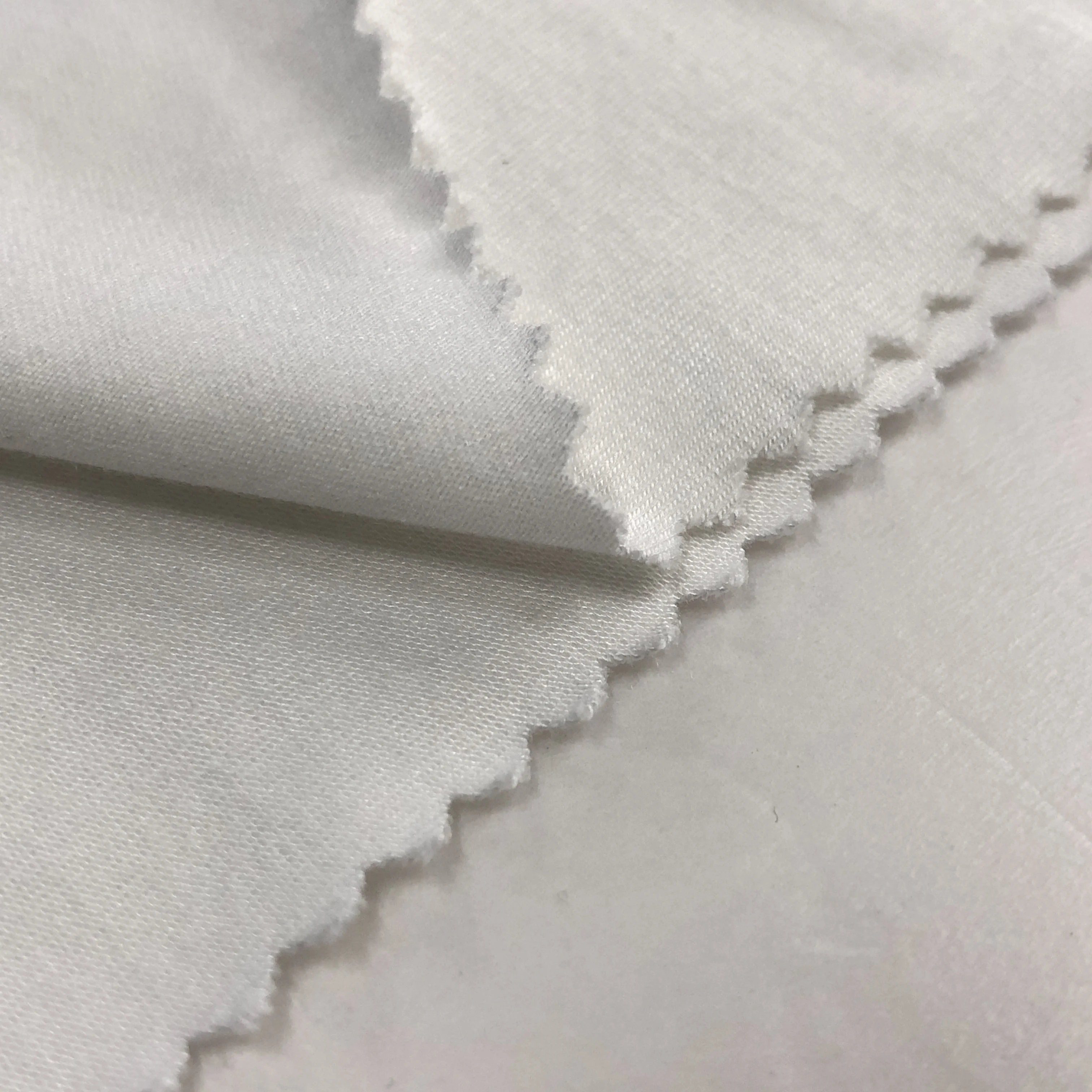 Organic Bamboo Anti-UV 230 Gsm Organic Bamboo Lyocell Bamboo Textile For Baby Kids