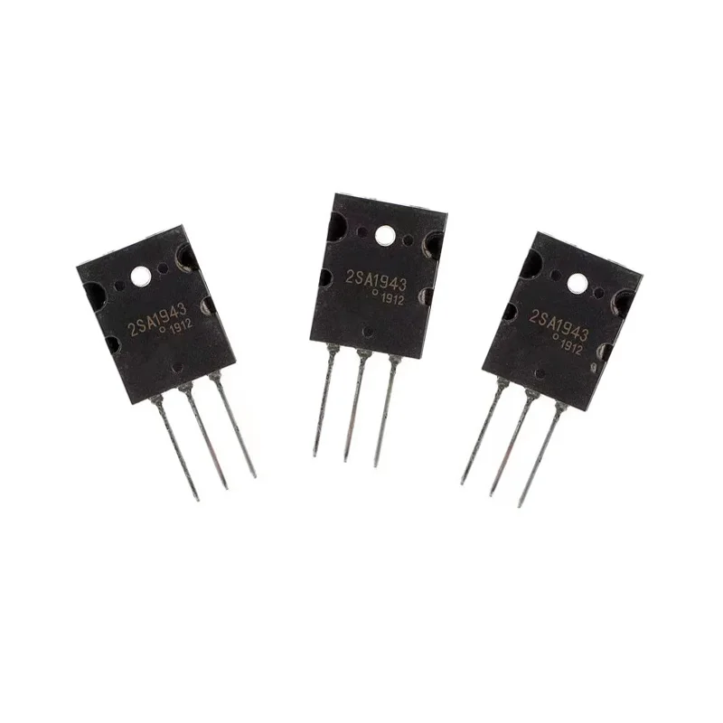 Amplifier Transistor Pnp Npn High Power Black Audio Silicon Transistor