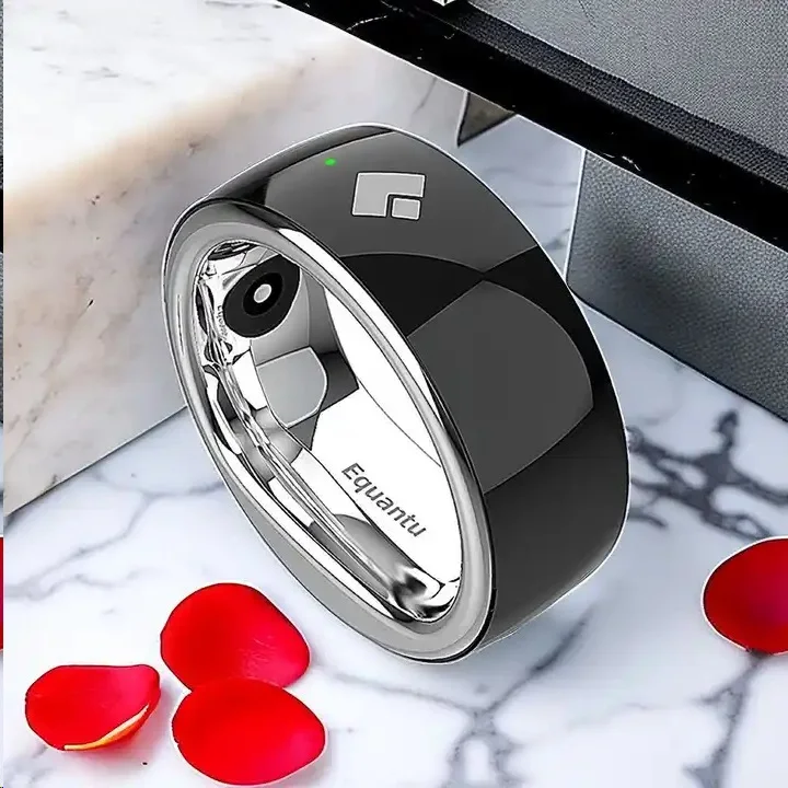 Allstar Alarm - Smart Ring for Muslims with Azan & Qibla