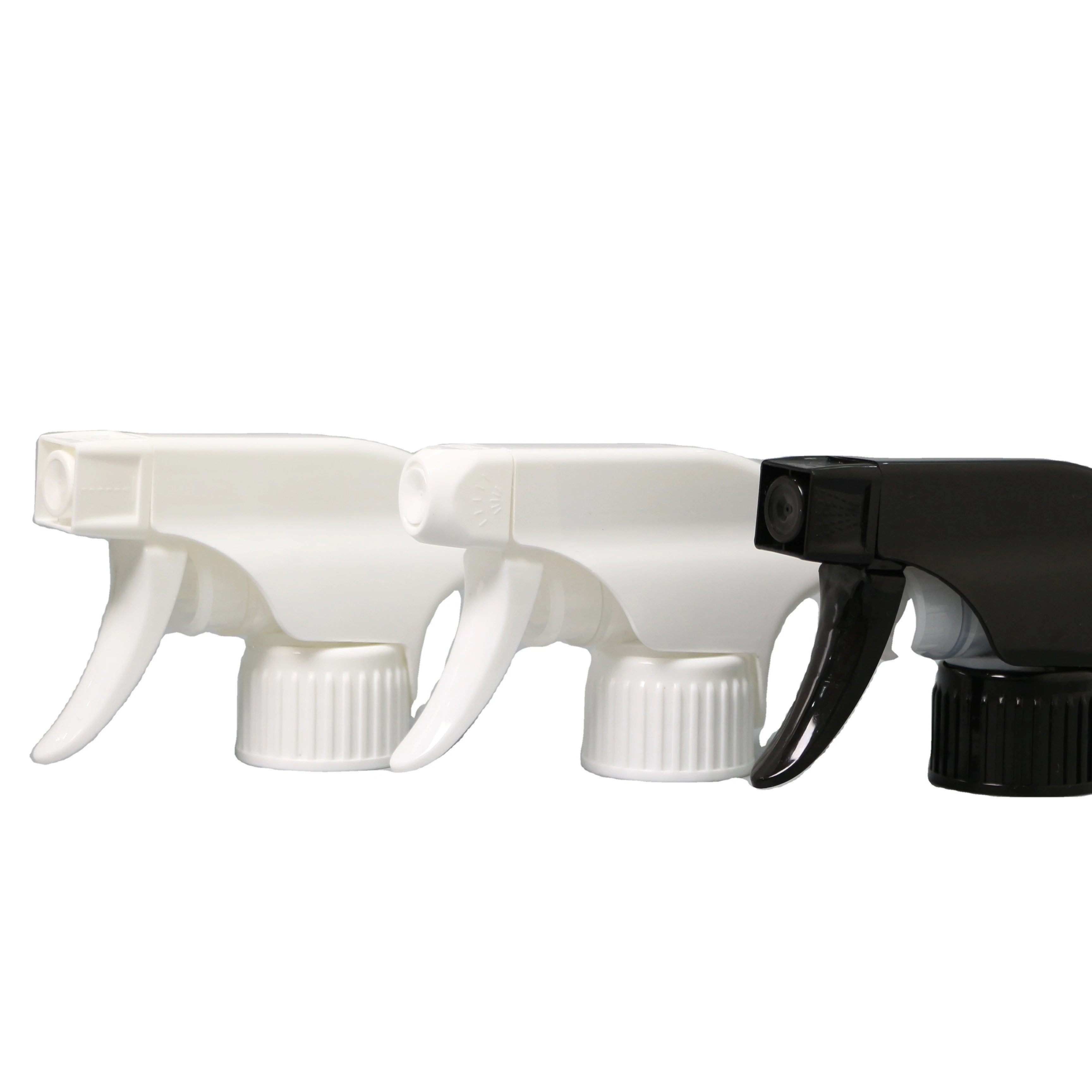 Hot Type All Plastic Trigger Sprayer 28/400 28/410 28/415 White Black Blue Color 1.10-1.30ml/T