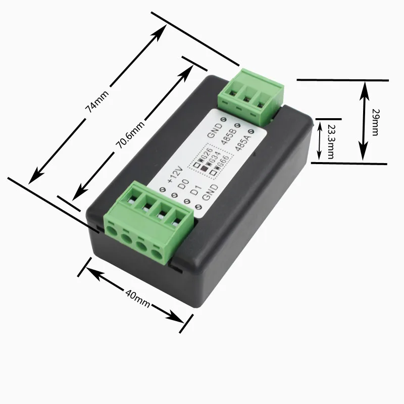 Ads 8285 Andisoon communication Converter.