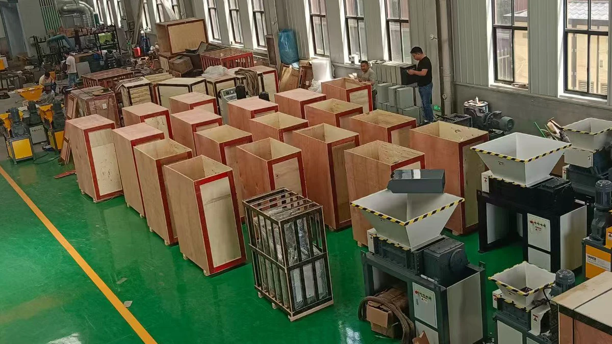 Zhengzhou Remy Machinery Co., Ltd.