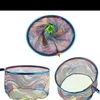 25cm colored mesh head