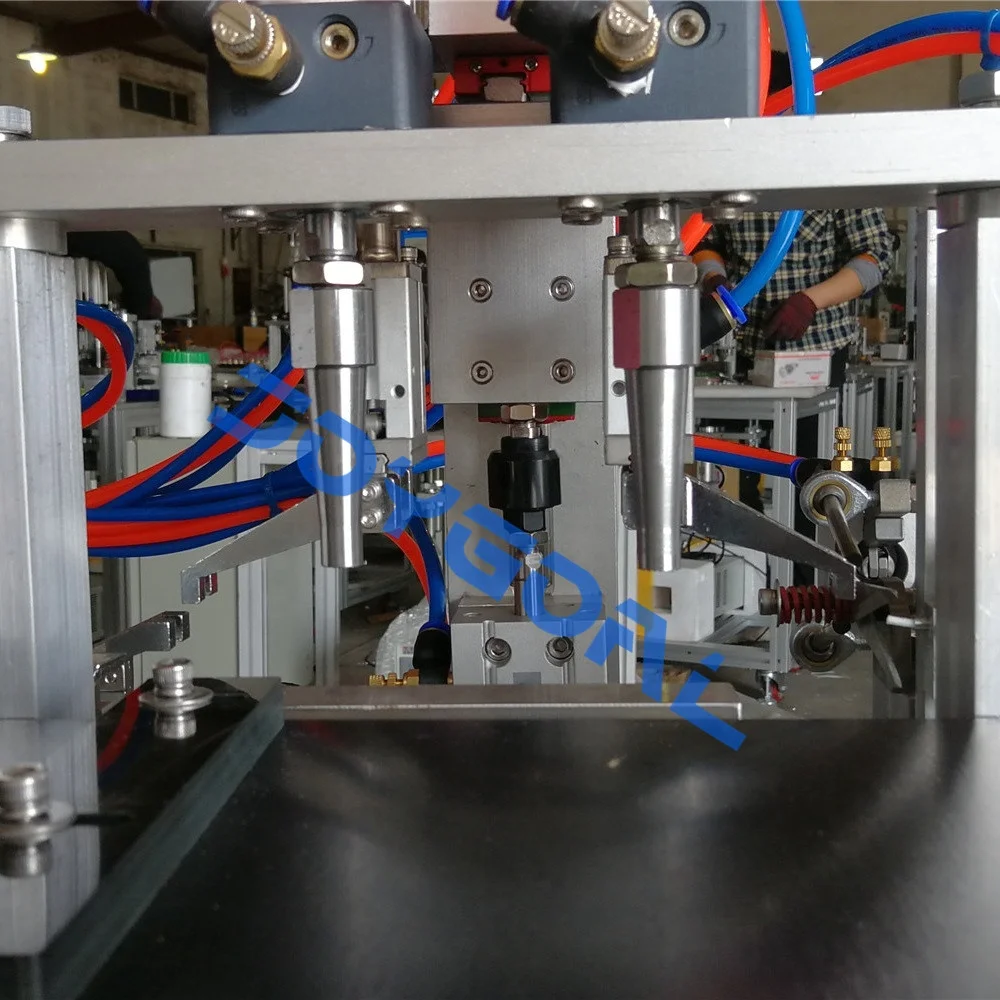 
Полуавтоматическая ультразвуковая марлевая маска, эластичная Ушная петля, аппарат для точечной сварки 