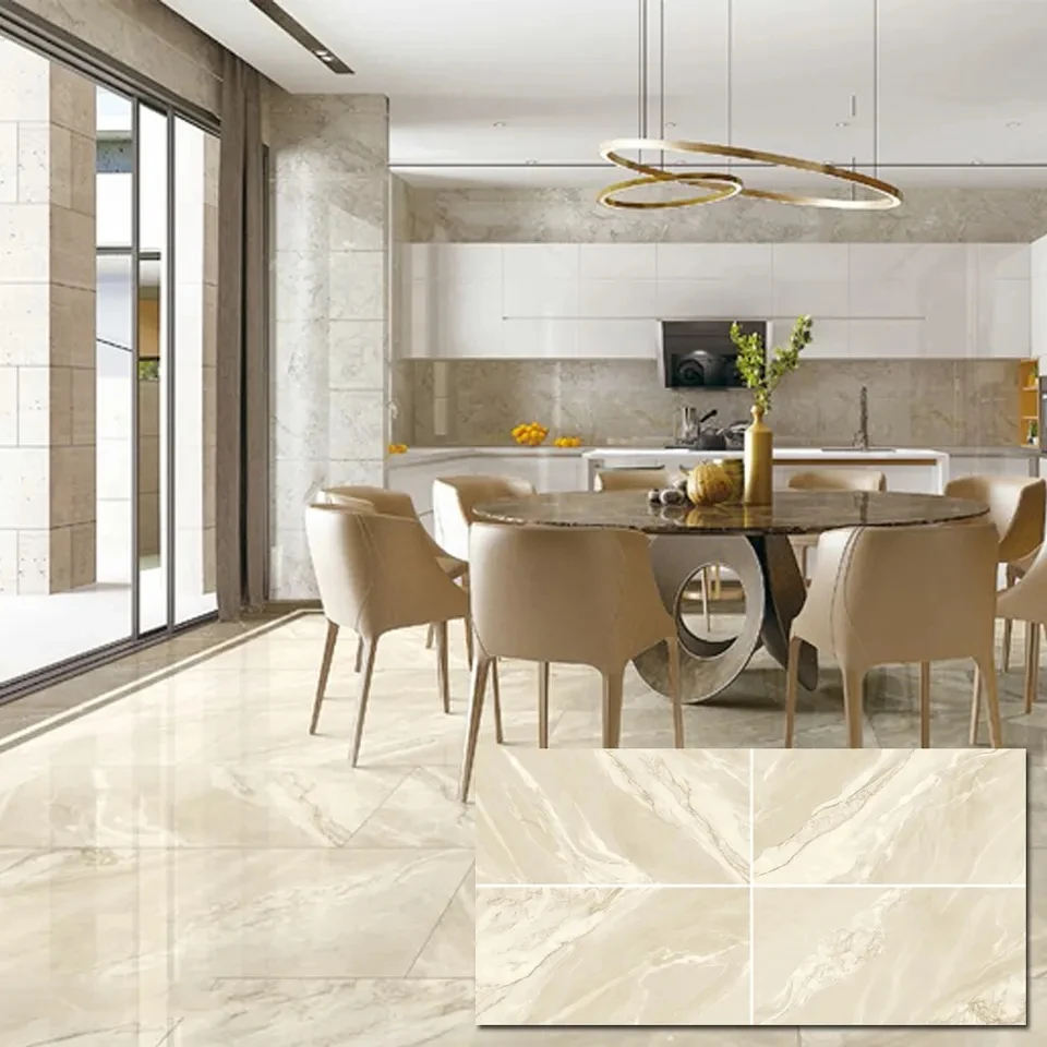 Italian Luxury Large Format High Gloss Homogeneous Porcelain Polished  Marble Floor Tiles Design for Interior Use for Philippines, image size:960x960
