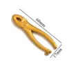 Gold - pliers [about 9.34g each]