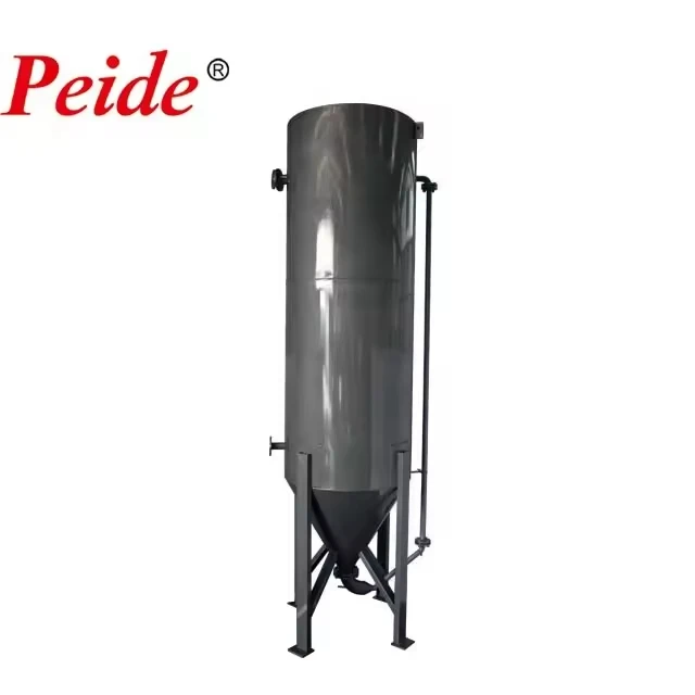Continuous Backwash Sand Filter