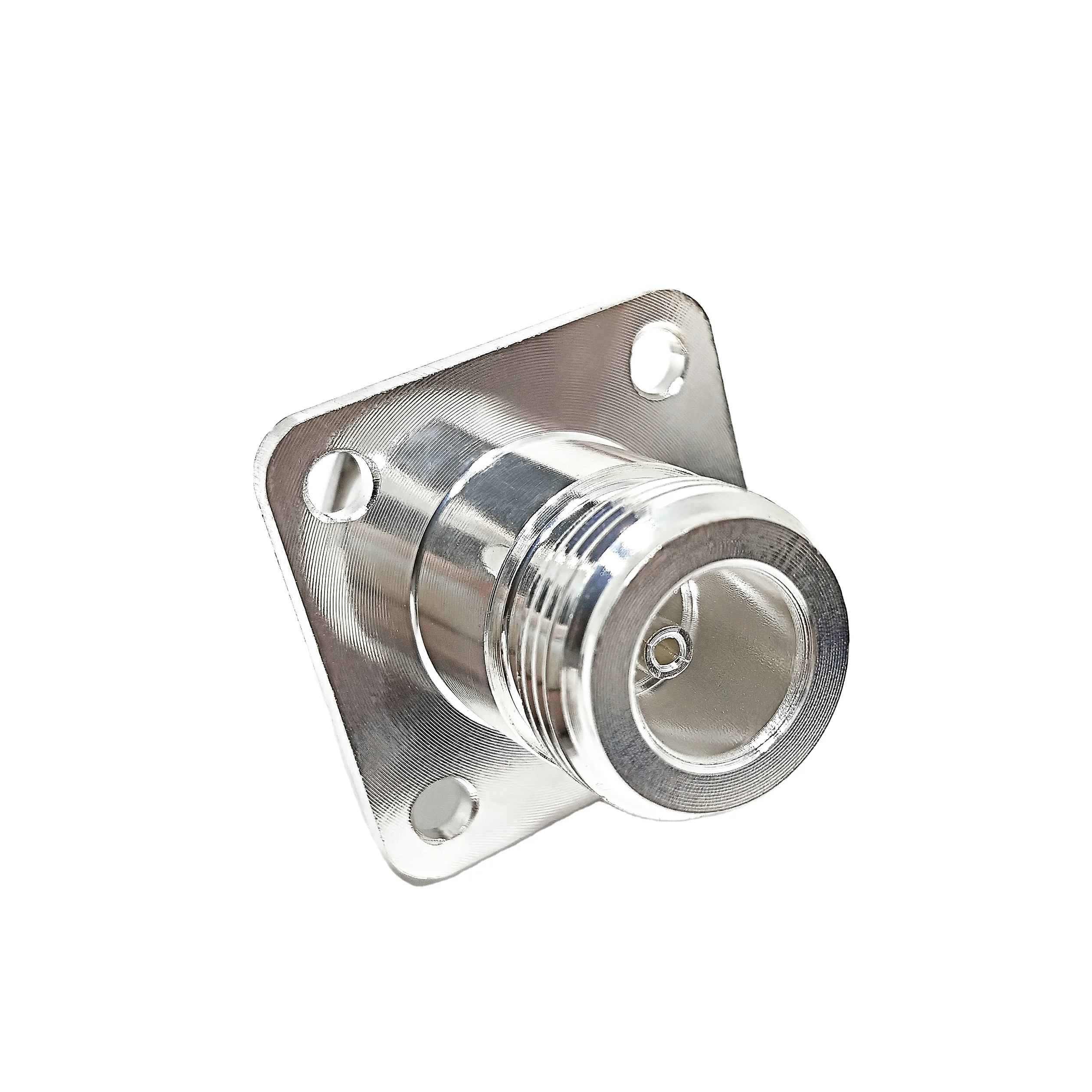 N Type Male Clamp Connectors for Cable RF RG8 1/2 Superflex Cable RG58
