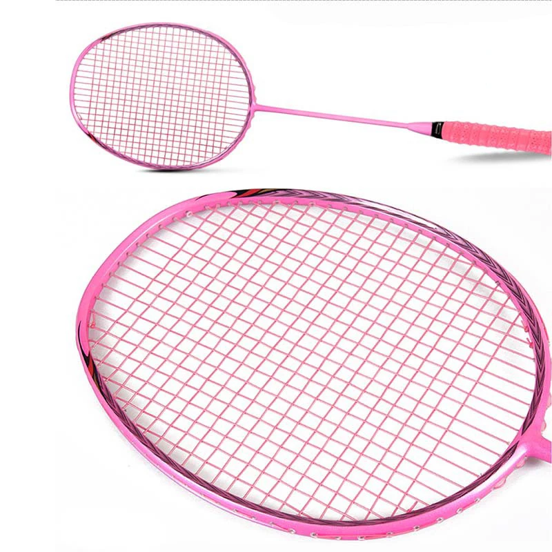 Badminton racket