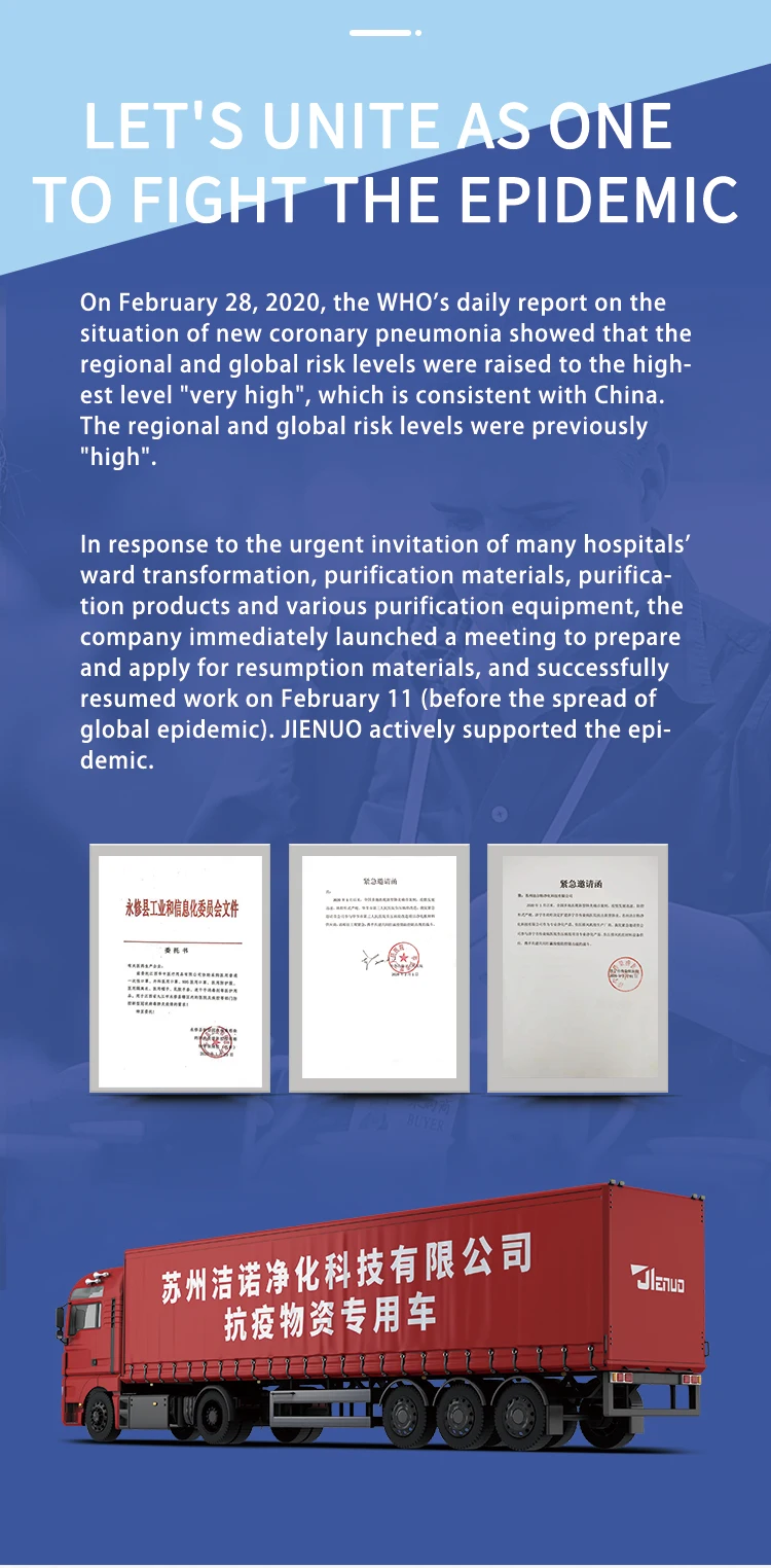 Hepa Filter Boxhepa Air Supply Unit Ceilling Mounted Hepa Filter ...