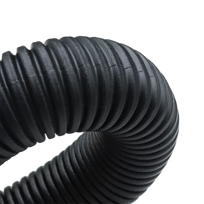 Mataas na Kalidad ng PP Nylon Tube Fuel Hose Protection Cable Wire Fitting Hose Corrugated Tube