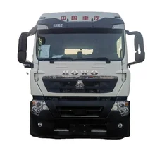 2024 Hot Sale Heavy Duty Truck SINOTRUCK HOWO 420  Truck Head Trailer 371 Tractor Truck