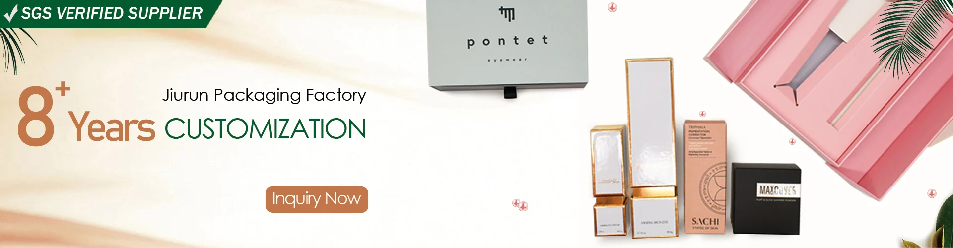 Free Design Custom Printing Logo Perfume Candle Gift Cardboard Package Box with Lid manufacture