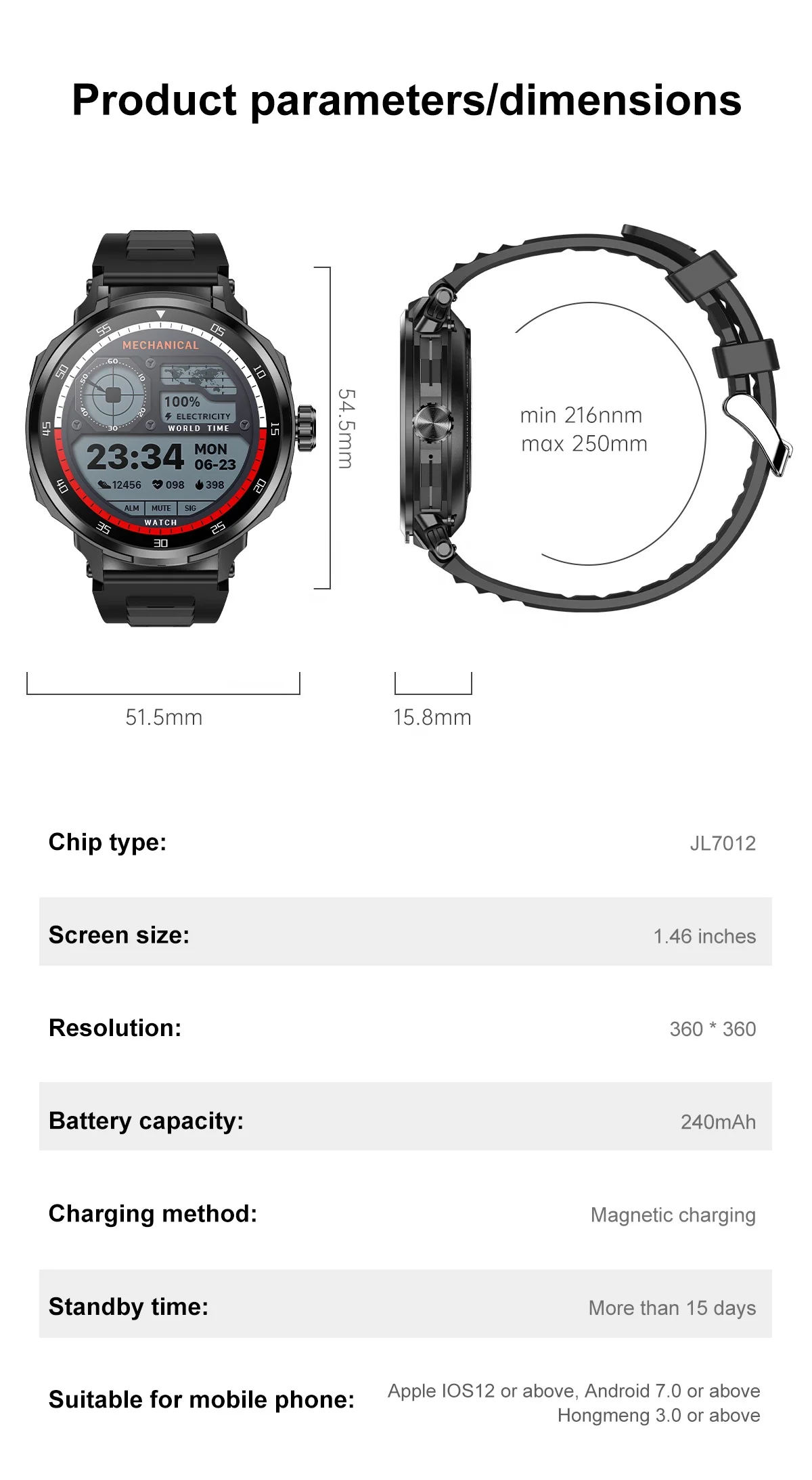 D11 2-in-1 Smart Watch Wireless TWS Earbuds Earphone IP67 NFC Call Health Monitoring Sport Smartwatch for Android IOS iPhone Men