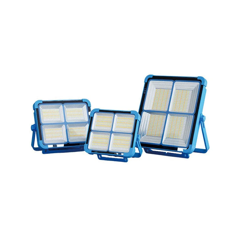 Энергосберегающий раздельный свет, водонепроницаемый аварийный настенный светильник для кемпинга, перезаряжаемый светодиодный прожектор на солнечной батарее для улицы