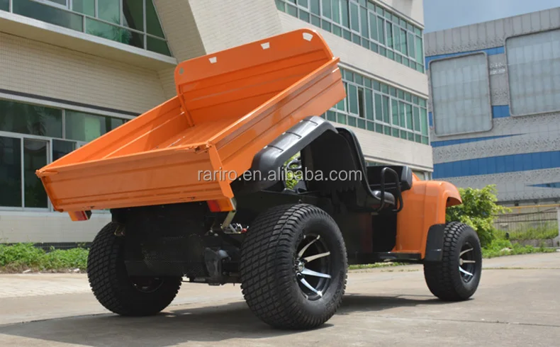 Factory Priced NEW Electric UTV Farm Utility Vehicle for Hunting