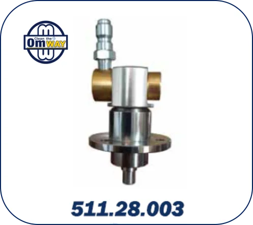 
 Роторная насадка для очистки канализации, насадка для очистки канализационной трубы  