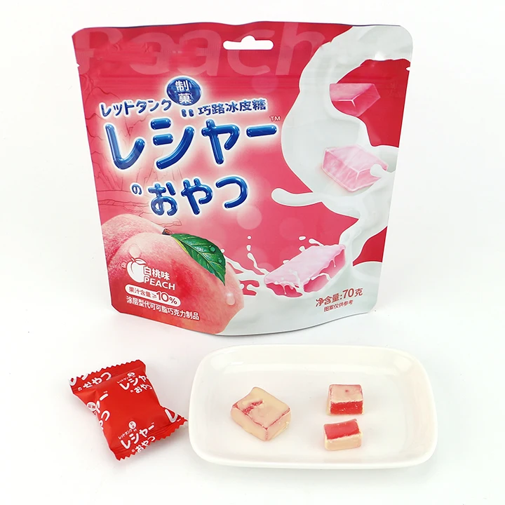 cube gummy