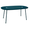 Table - blue