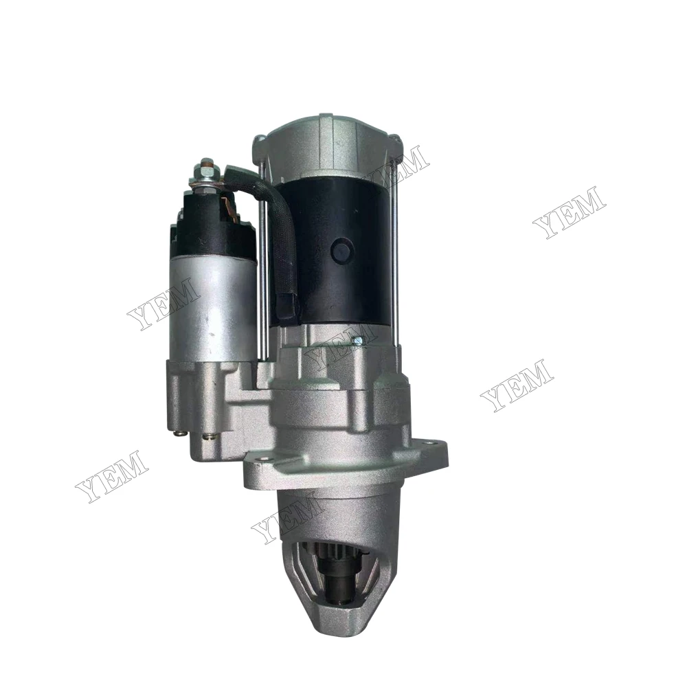 For Mitsubishi 8DC9 Starter Motor High Quality Engine Parts 3