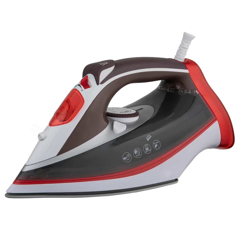 3200w Electric Irons Mini Travel Steam Irons Professional Portable
