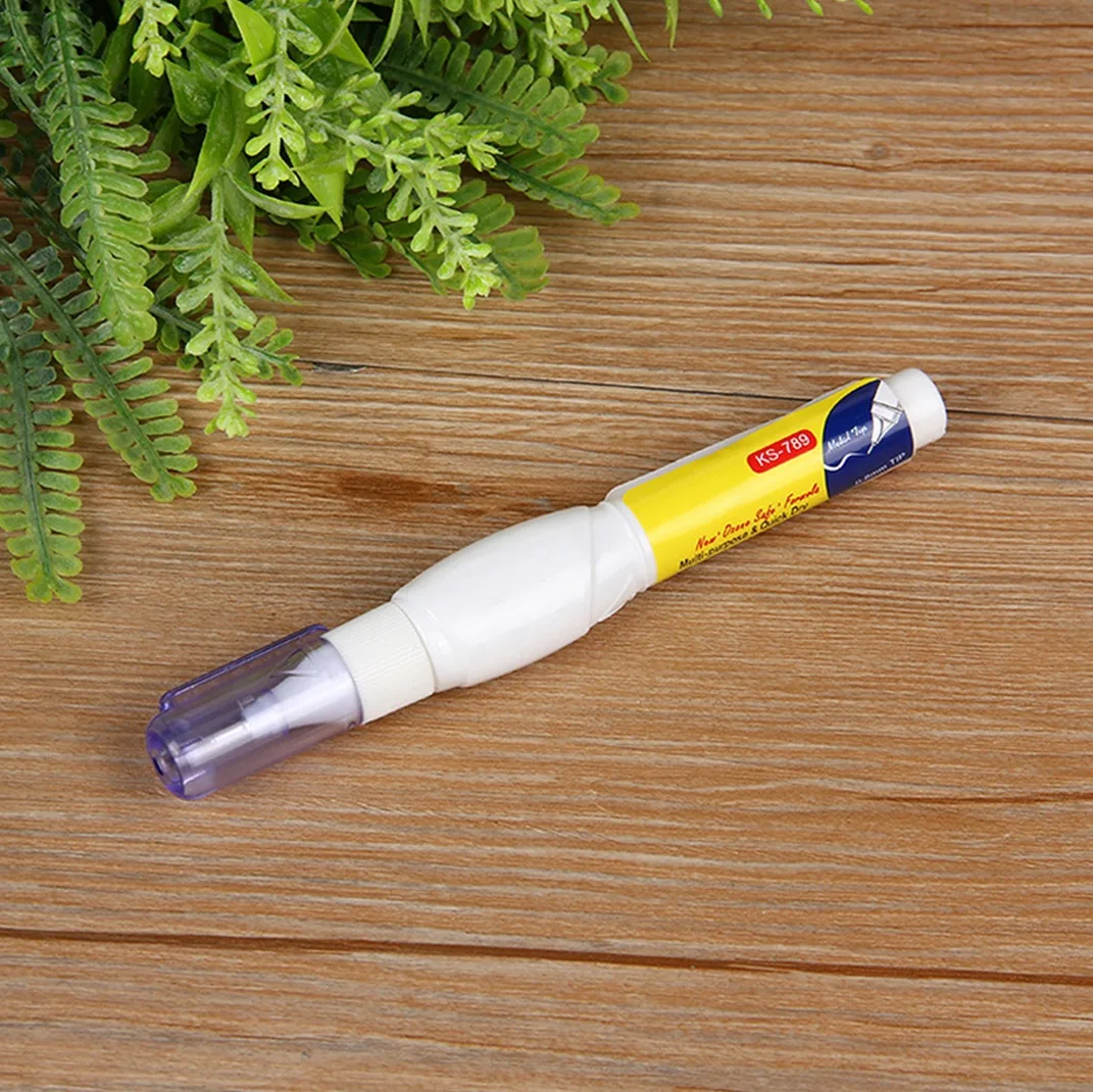 Eurolucky New Correction Fluids Simple Correction Fluid Pen Grip