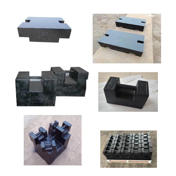 Standard Cast Iron Test Weights Counterweight 10kg 20kg 25kg 500kg 1000kg 1t 5t  M1 Calibration 20kg test Weight