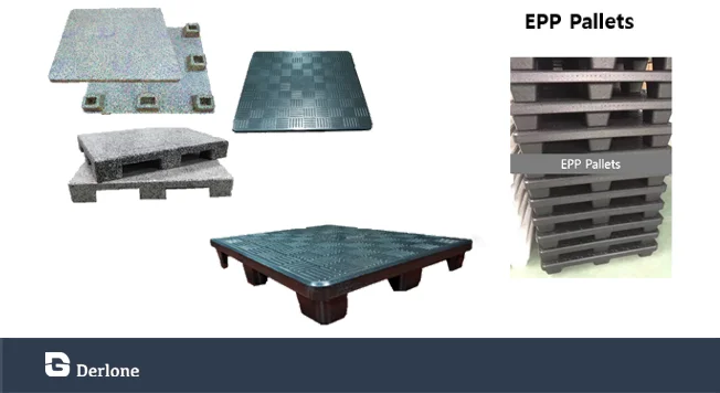 Epp Material Examples Multifunction Eco Friendly Euro Pallet Heavy Duty EPP Pallet Warehouse ...