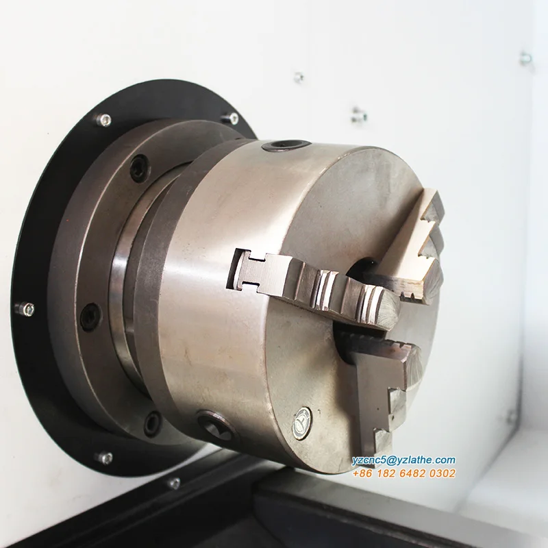 
 CK6432 токарный станок с ЧПУ, Китай  