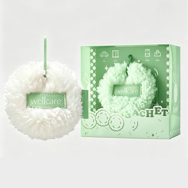 Scented Wardrobe Sachet