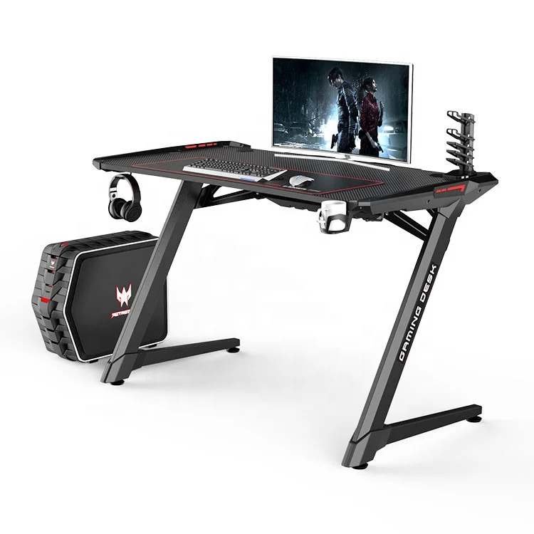 Стол для ПК Gaming Keyboard Rgb электронный настольный персонализированный регулируемые игровой стул