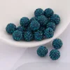 Peacock Blue