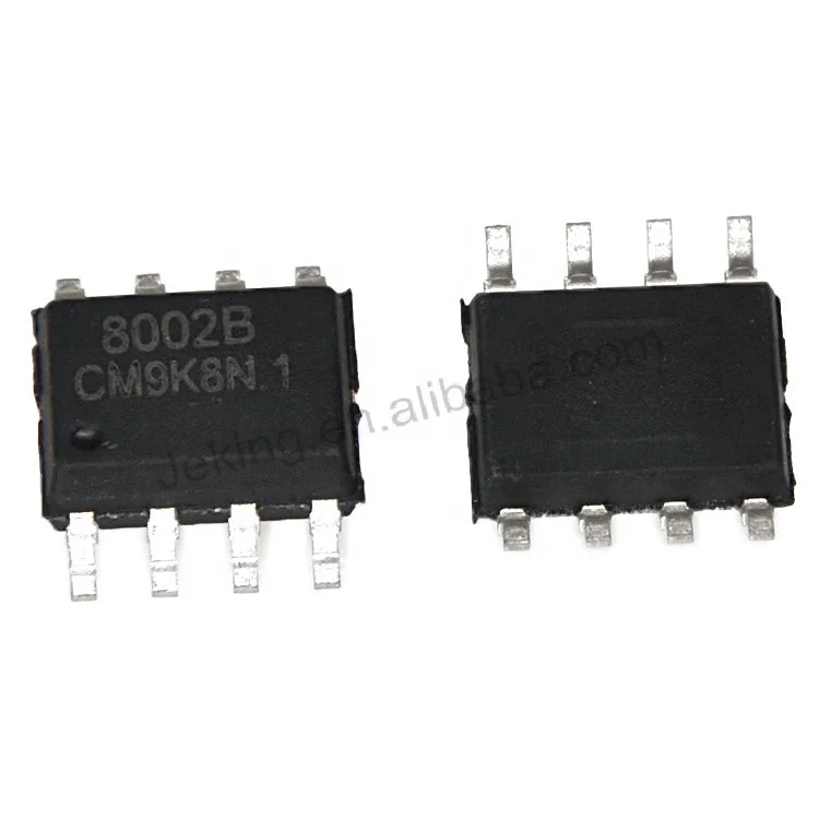 Jeking 8002B Audio Power Amplifier IC SOP-8 SC8002B