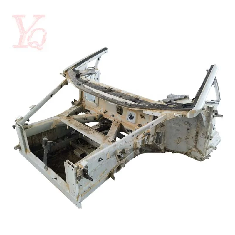 Original Used Front Frame Assembly for Lamborghini HURACAN EVO