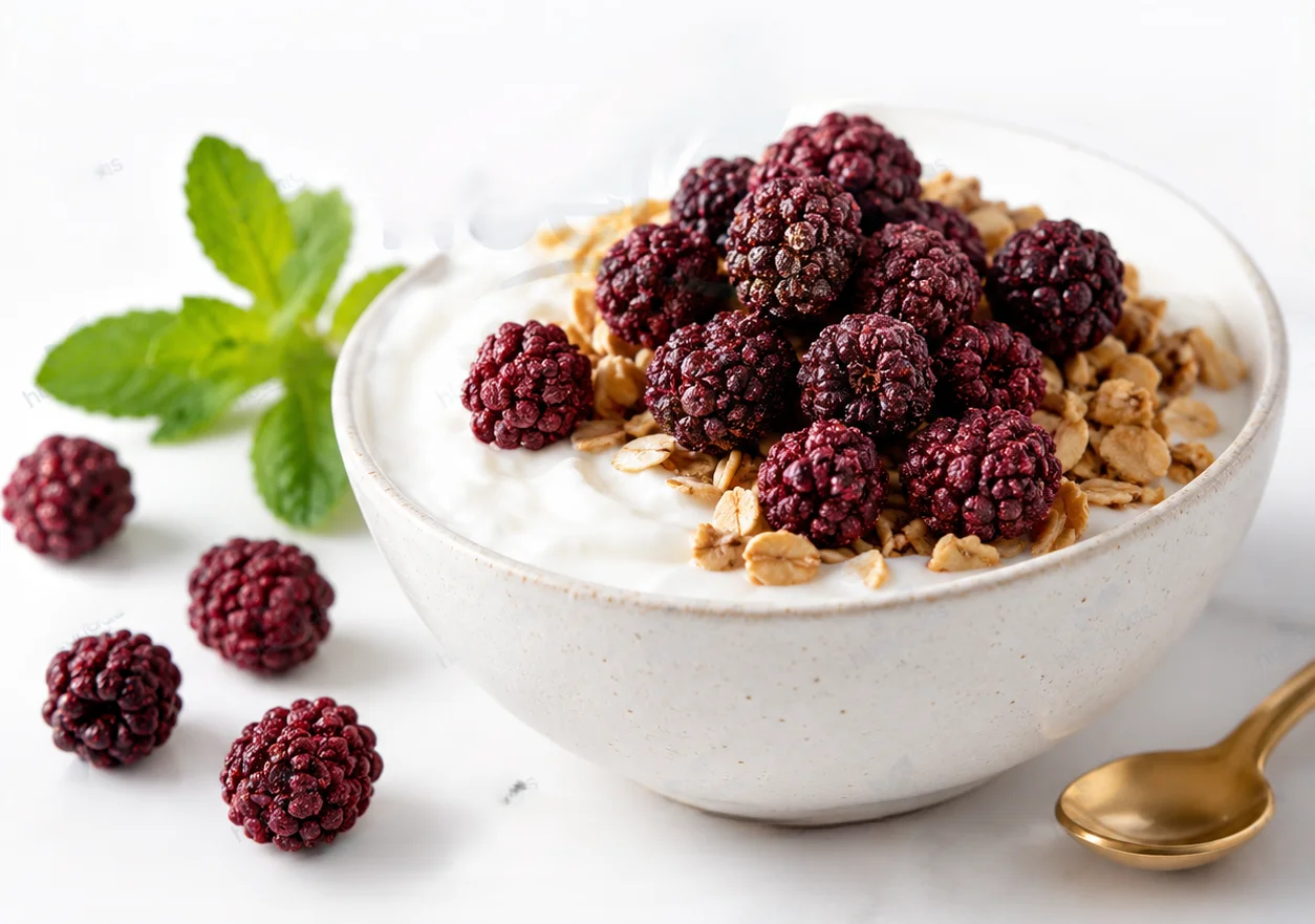 Freeze Dried Blackberry Wholesale | Bulk Blackberry Supplier Hffc003e4cc184e66b6c895588899e3c2Y