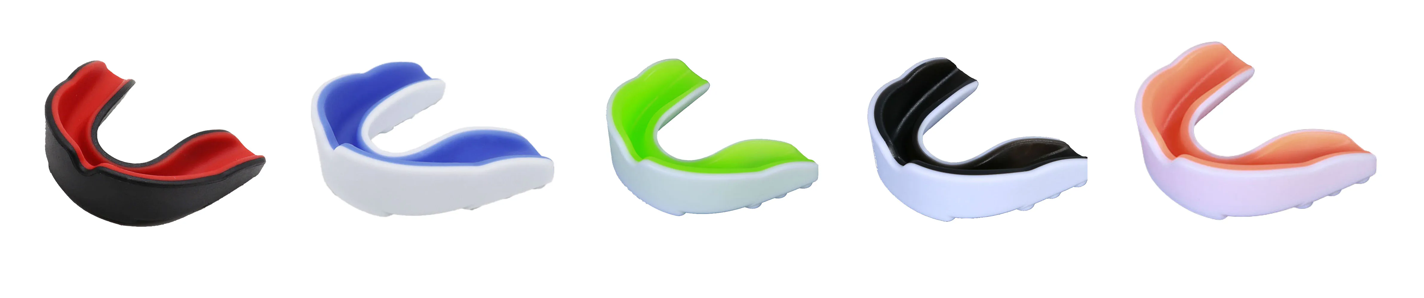 Multi Color Mouth Guard Tooth Brace Protection Eva Teeth Protector