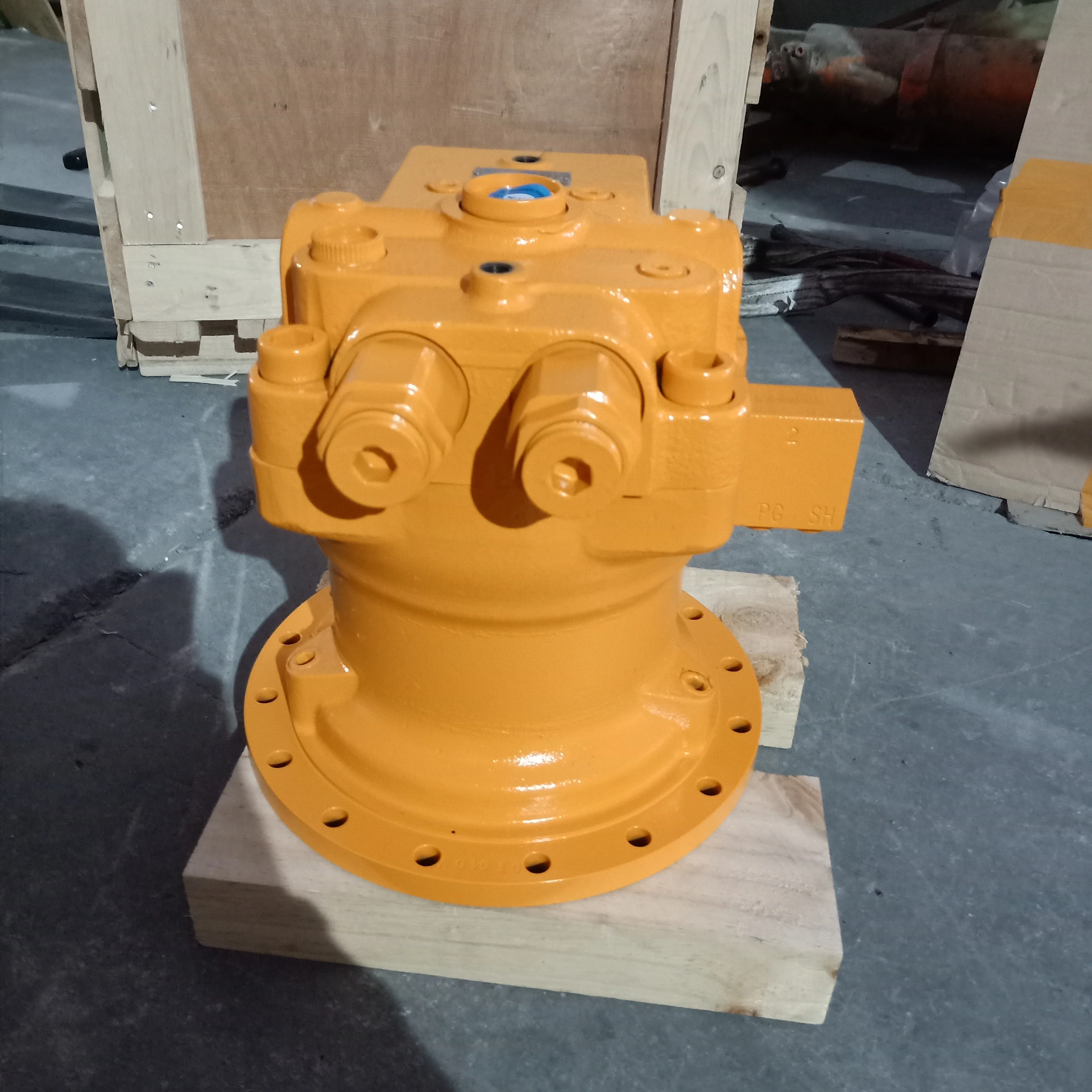 ティ-ズ樣専用50個9/4/1 Excavator Parts DX300LC Swing Motor - Reliable Performance