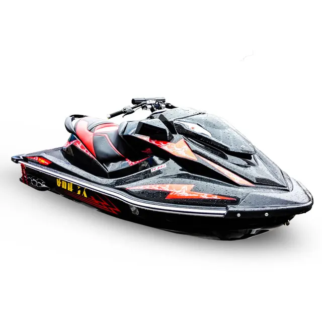 Specializing in the production of jet skis, single high-speed sports scenic sea sports recreational boats