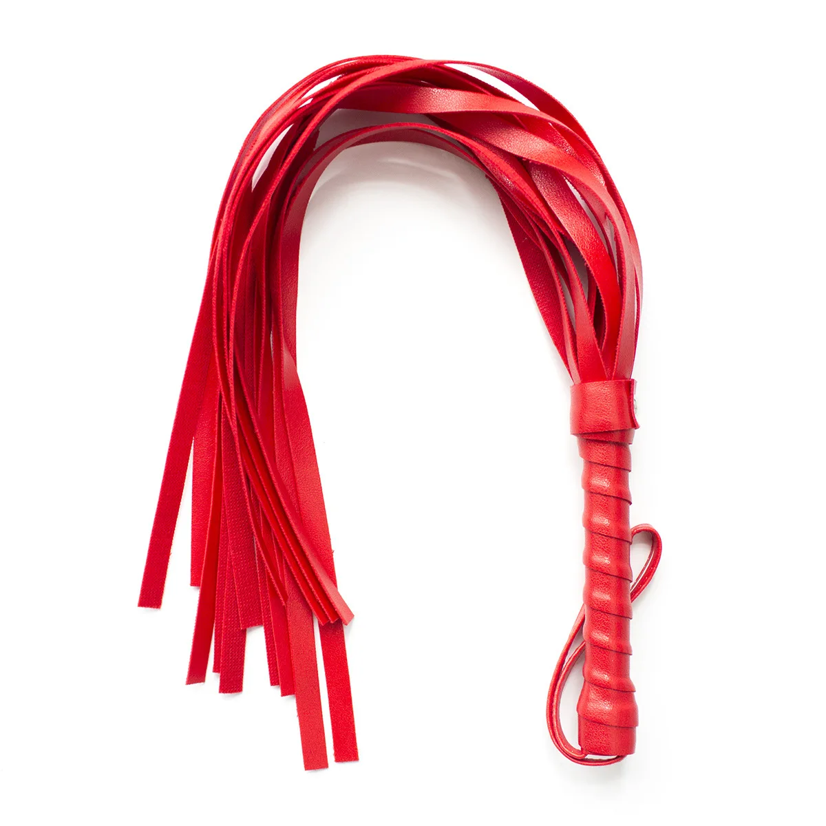 Jouets sexuels en cuir PU pour adultes, fouet long sexy BDSM bondage fétiche pour jeu de couple et flirt, pagaie SM
