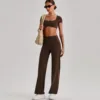 0256 van dyke brown suit