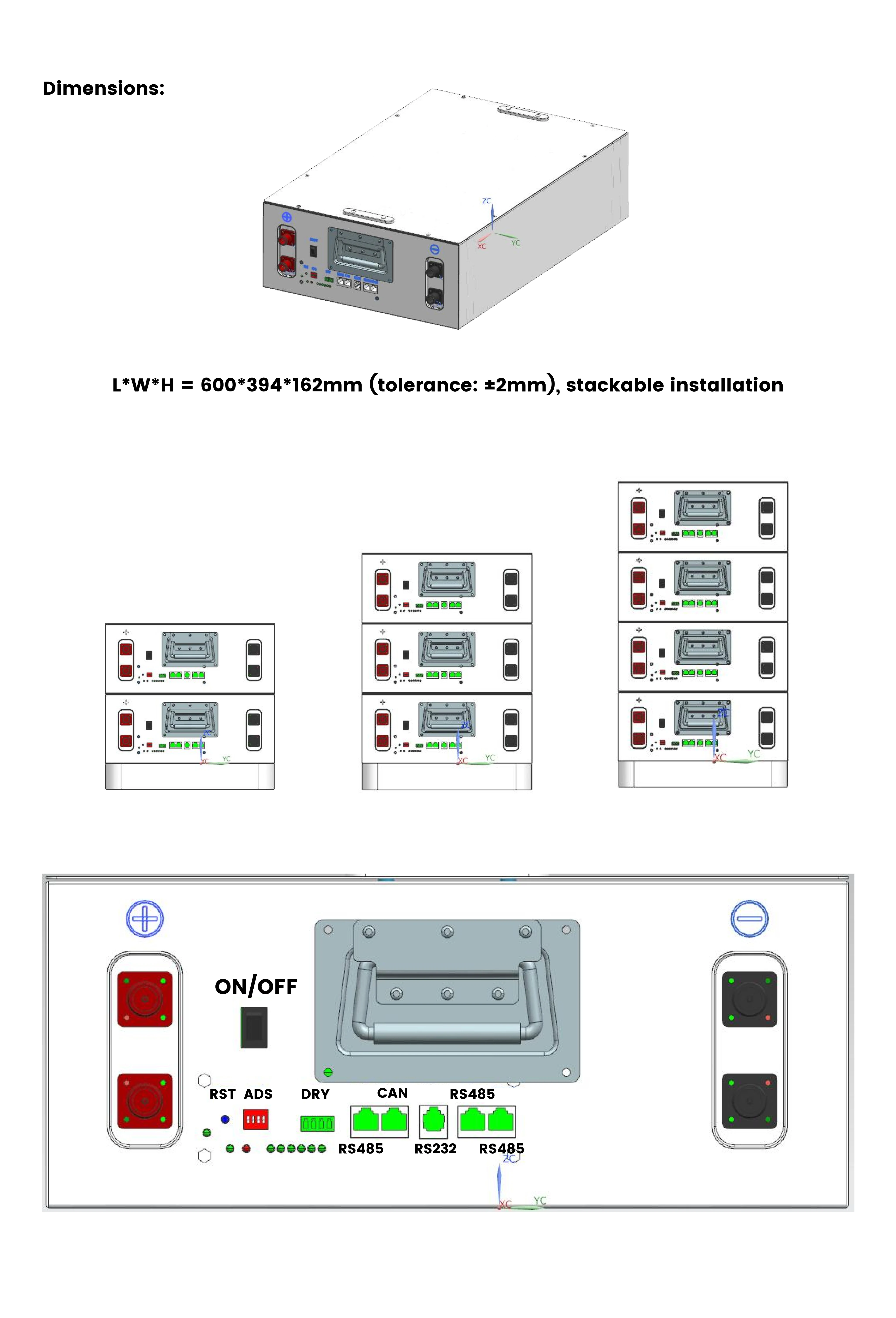 Off Grid 5kw Home Solar System details